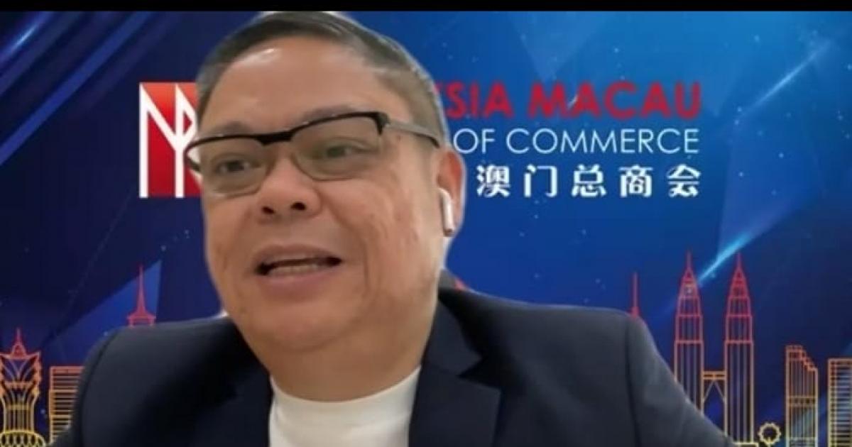 林恒毅:輕裝上陣 疫後經濟,速度是王